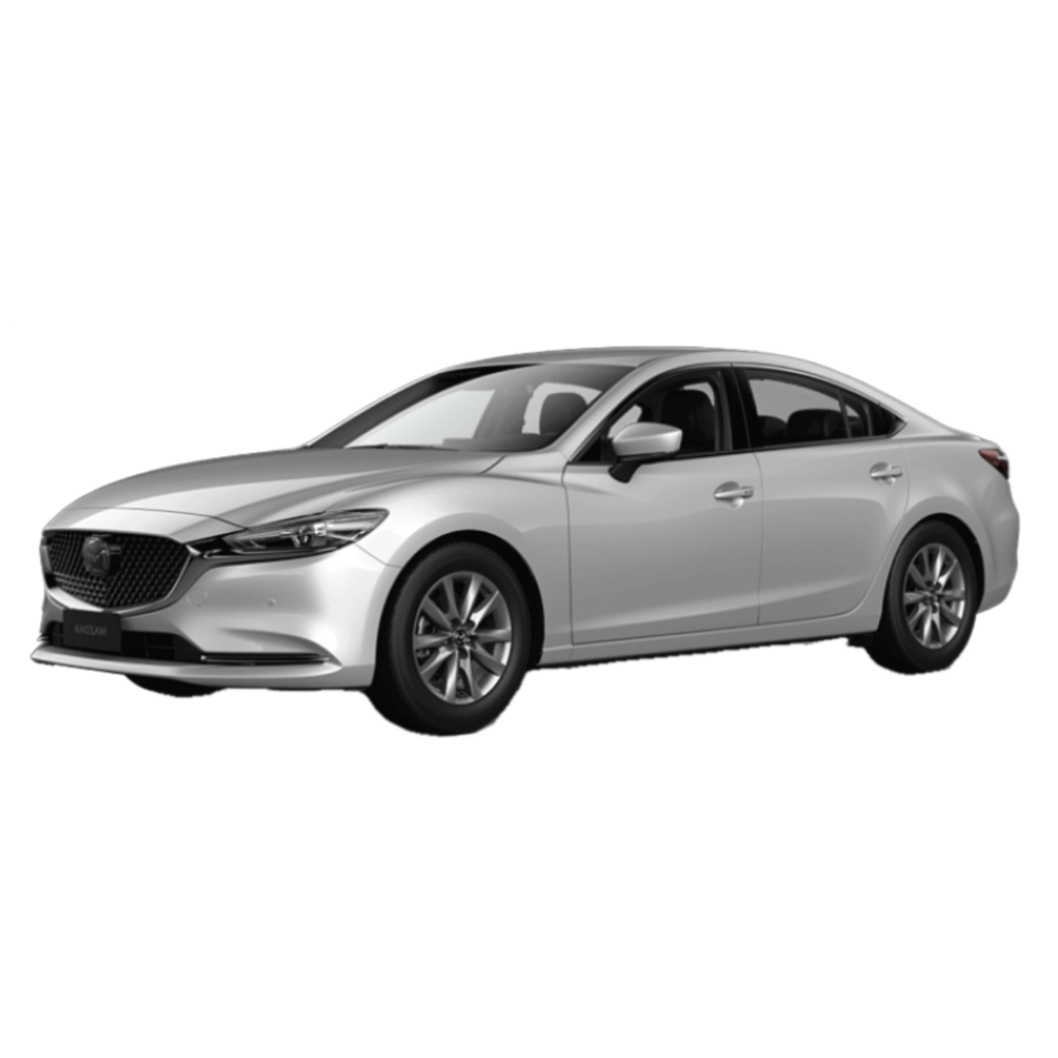 Mazda 6 GL Sedan 03/2018 - On - Towbar Kit