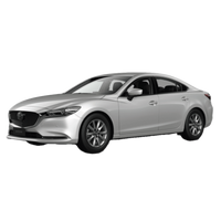 Mazda 6 GL Sedan 03/2018 - On - Towbar Kit