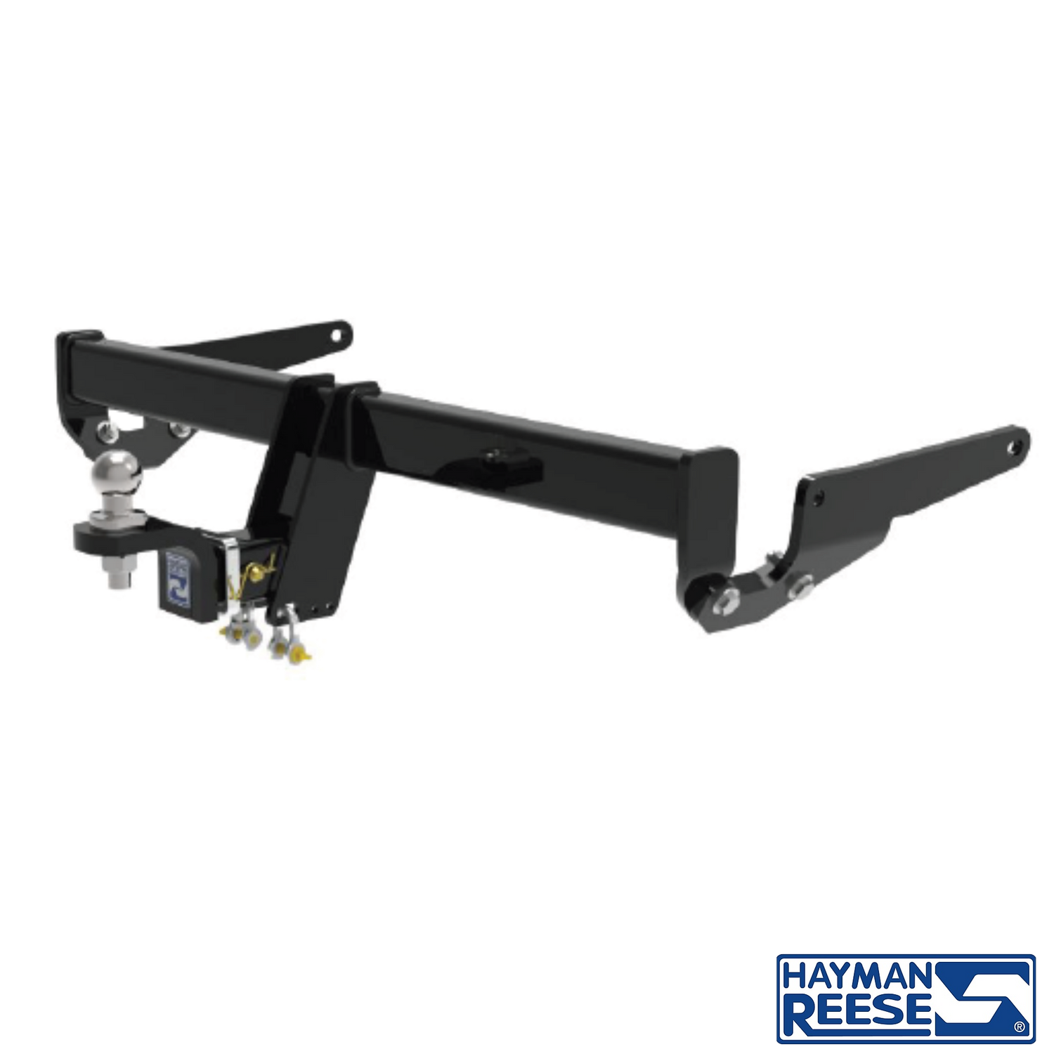 Mazda 6 GL Sedan 03/2018 - On - Towbar Kit