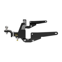 Mazda 6 GL Sedan 03/2018 - On - Towbar Kit
