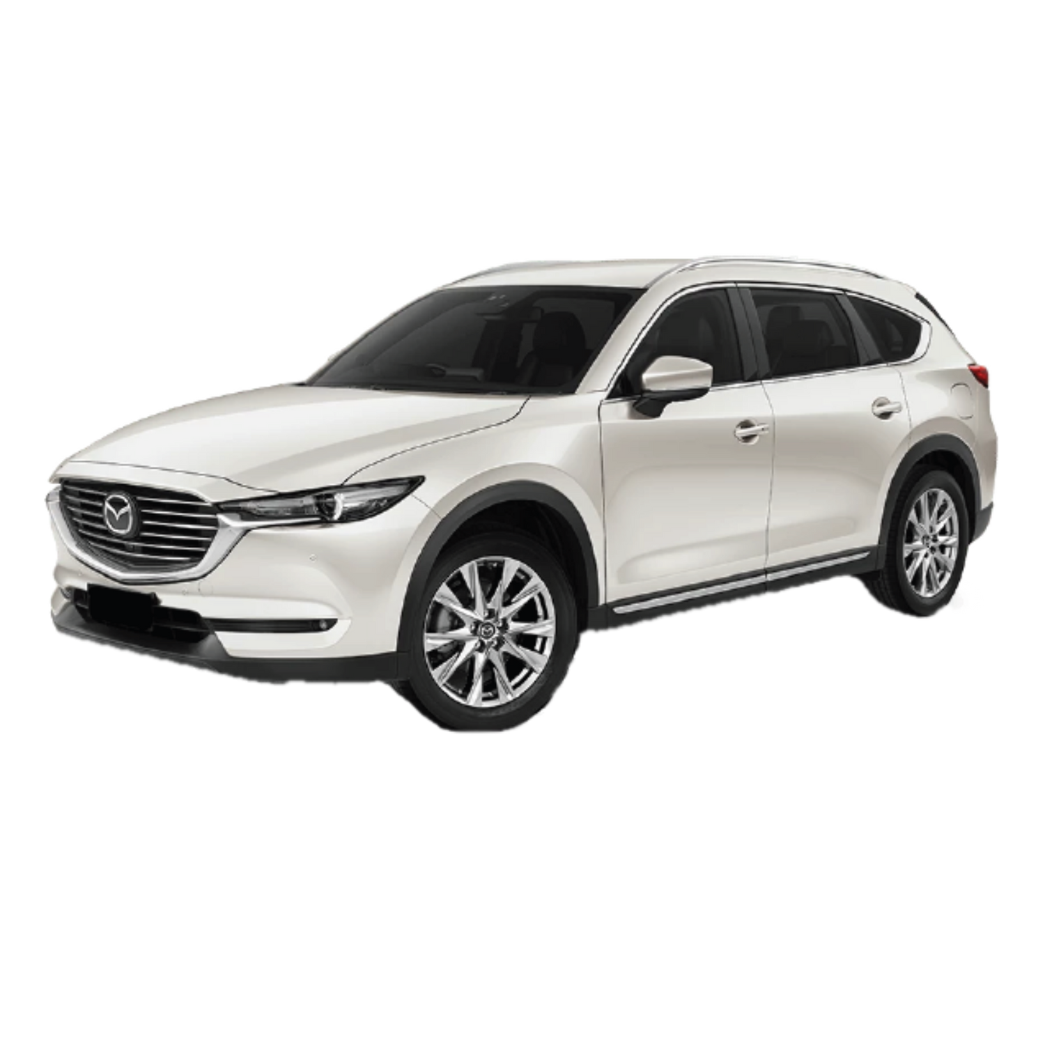 Mazda CX-8 SUV 01/2018 - On - Towbar Kit