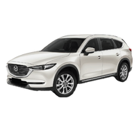 Mazda CX-8 SUV 01/2018 - On - Towbar Kit