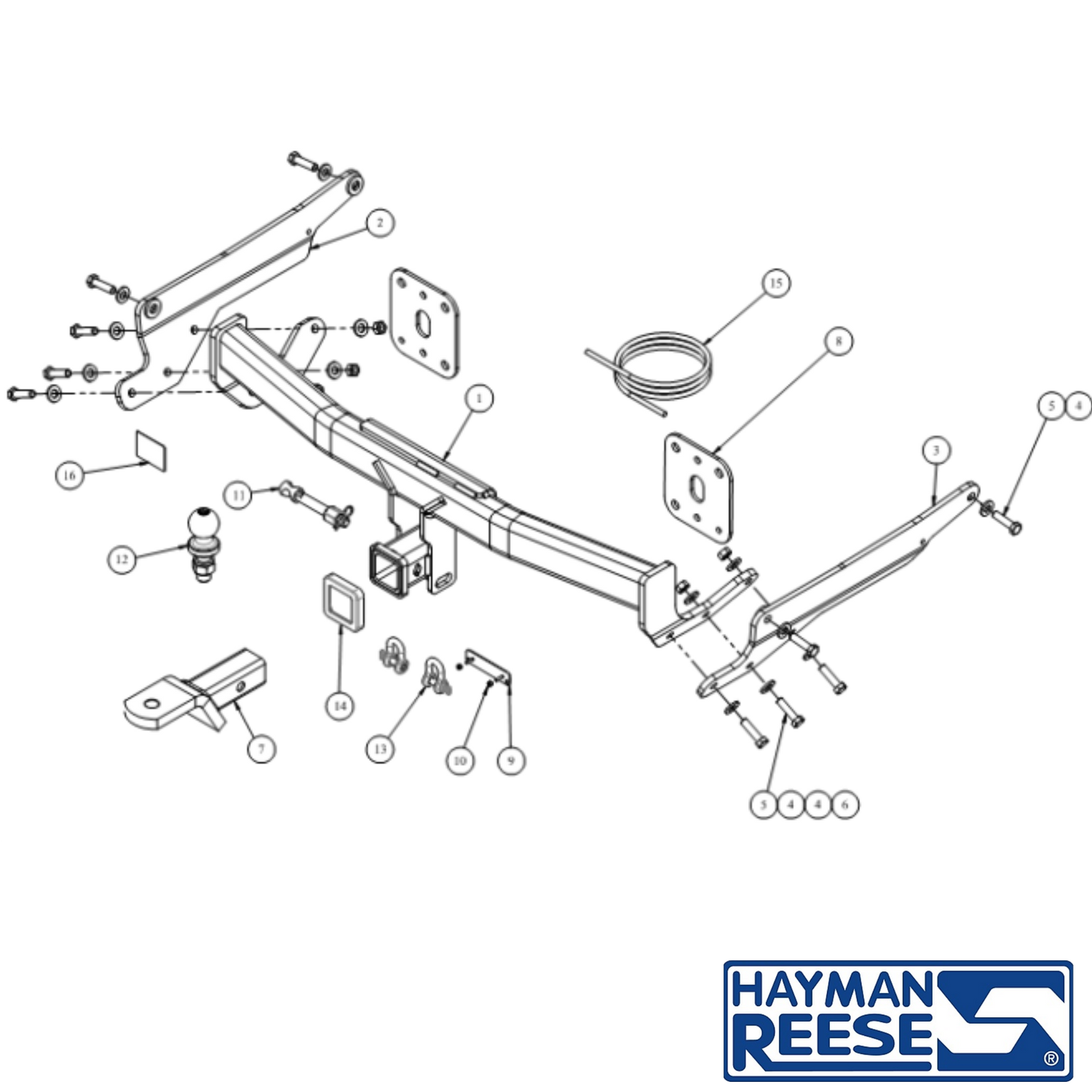 Mazda CX-8 SUV 01/2018 - On - Towbar Kit