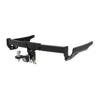 Mazda CX-8 SUV 01/2018 - On - Towbar Kit