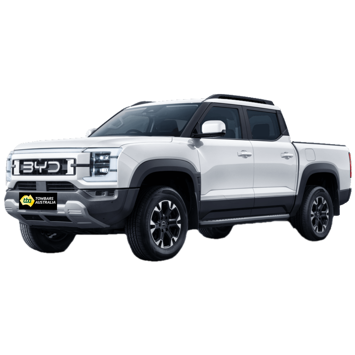 X-Bar BYD Shark 6 Ute 10-2024 - On - Towbar Kit