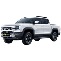 X-Bar BYD Shark 6 Ute 10-2024 - On - Towbar Kit