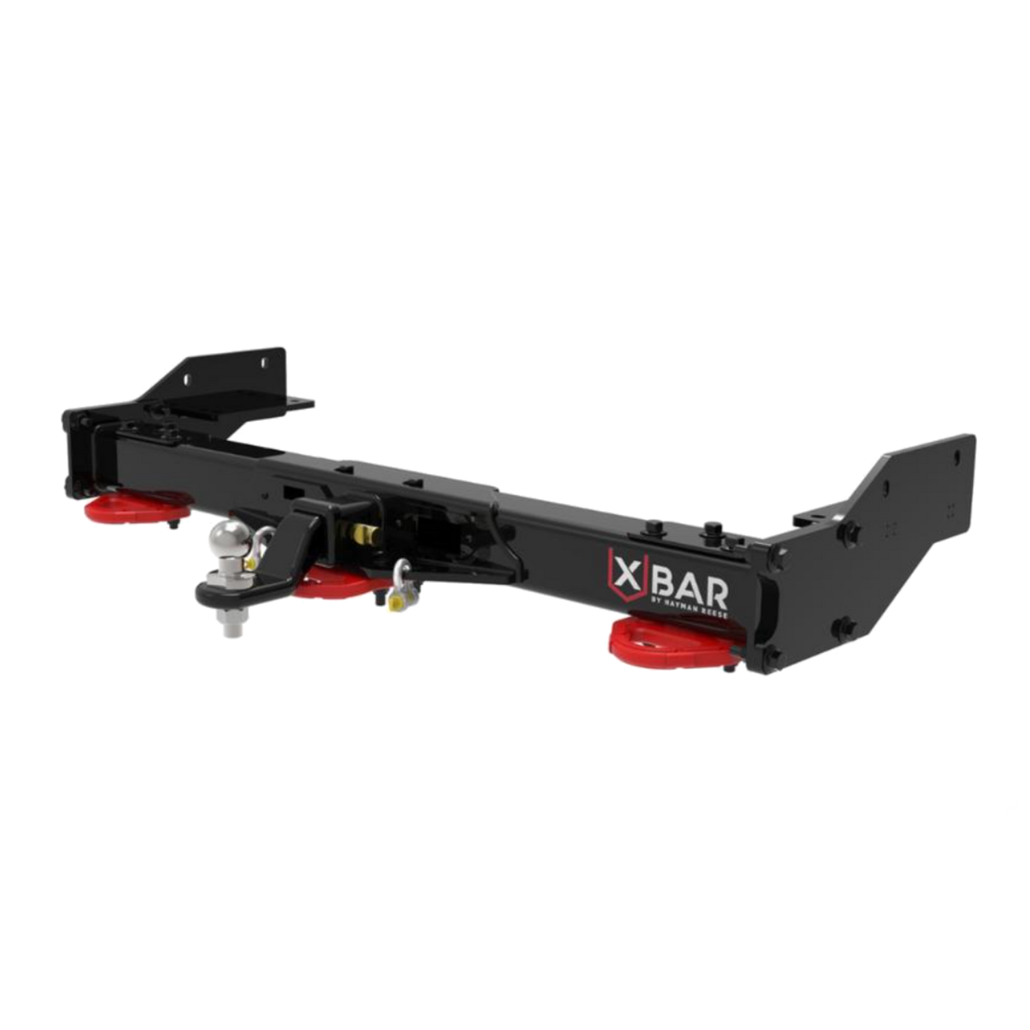 X-Bar BYD Shark 6 Ute 10-2024 - On - Towbar Kit