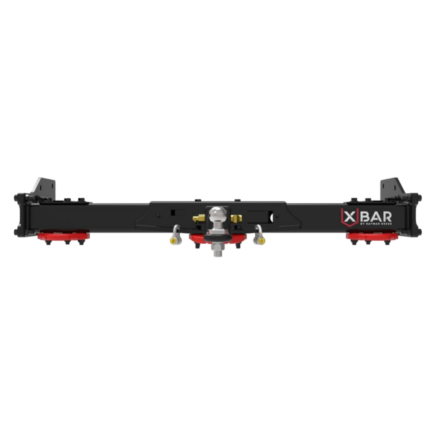 X-Bar BYD Shark 6 Ute 10-2024 - On - Towbar Kit