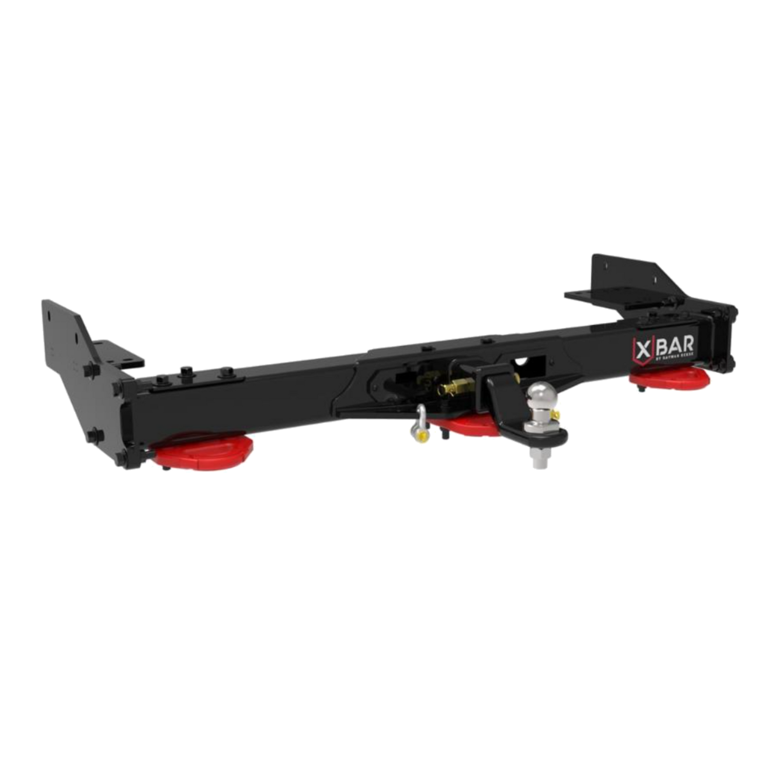 X-Bar BYD Shark 6 Ute 10-2024 - On - Towbar Kit