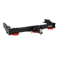 X-Bar BYD Shark 6 Ute 10-2024 - On - Towbar Kit