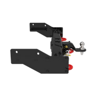 X-Bar BYD Shark 6 Ute 10-2024 - On - Towbar Kit