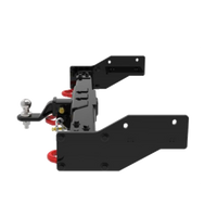 X-Bar BYD Shark 6 Ute 10-2024 - On - Towbar Kit
