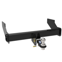 Truck Towbar Kit 4500 kg (Receiver under cross beam) - Towbar Kit