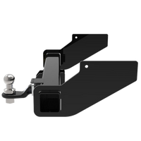 Truck Towbar Kit 4500 kg (Receiver under cross beam) - Towbar Kit