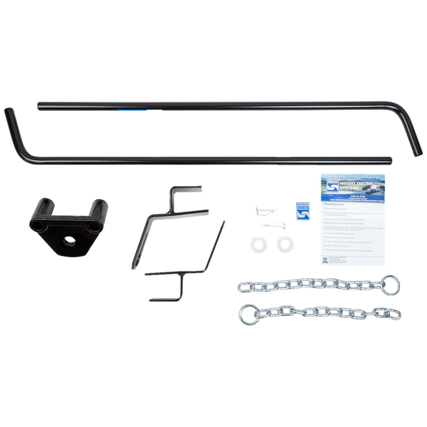 Hayman Reese Mini Weight Distribution Kit