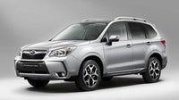Subaru Forester SUV 10/2012 -  07/2018 - Towbar Kit