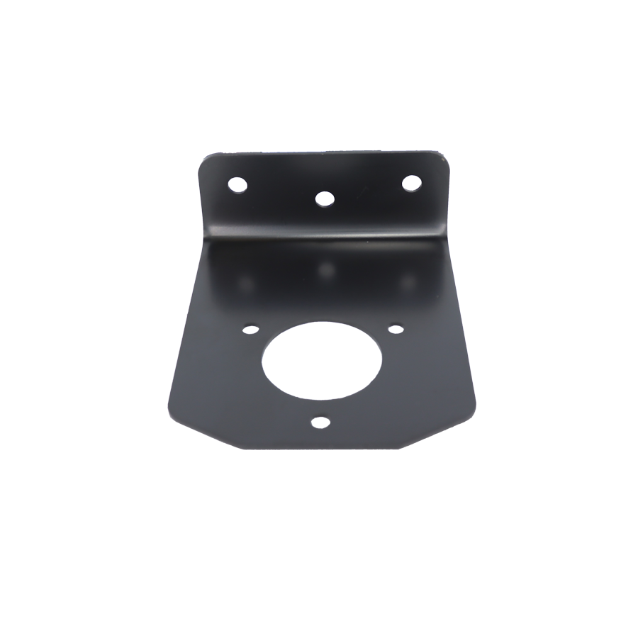 7 Pin Large Round Plug Bracket