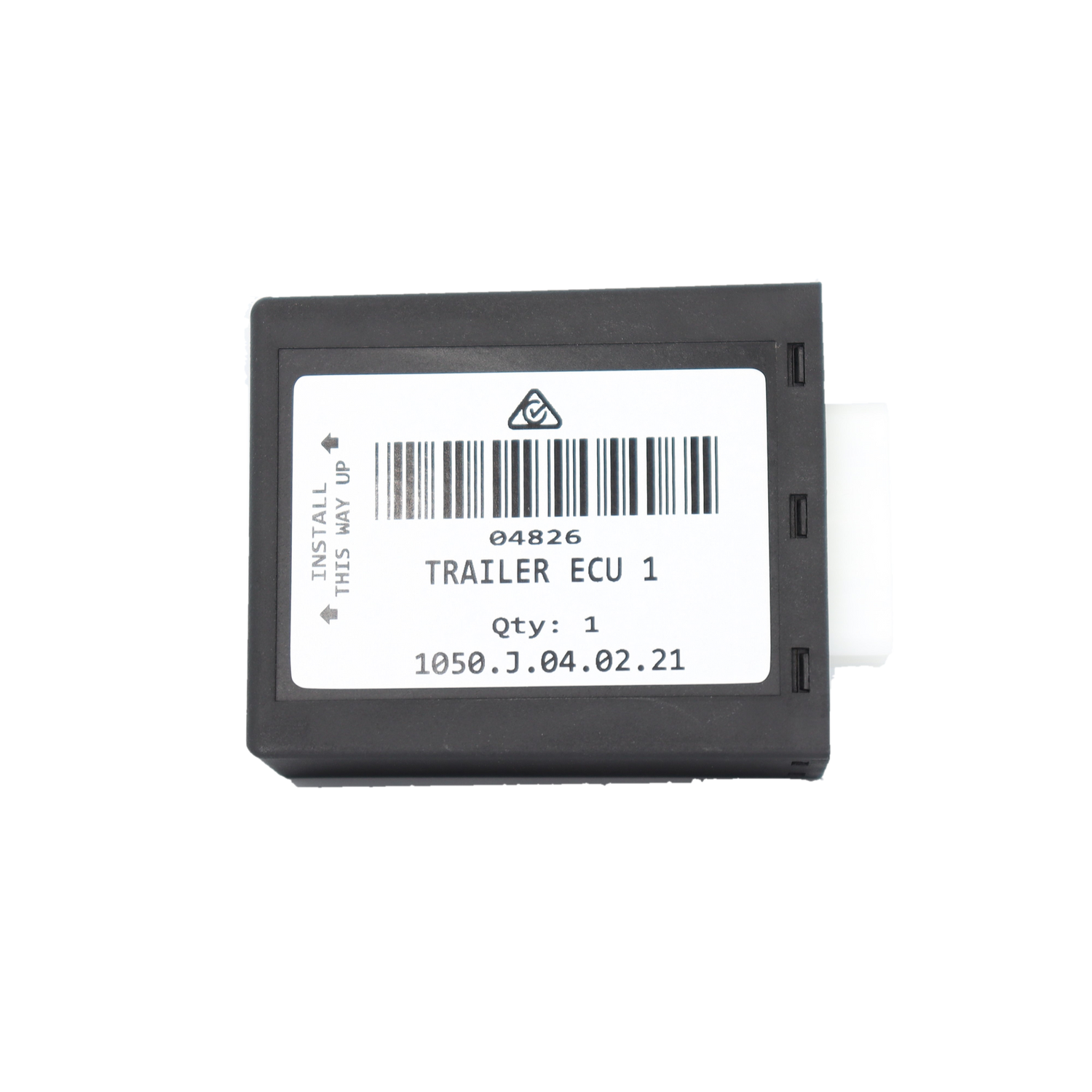 ECU1 Electronic Control Unit (04826)
