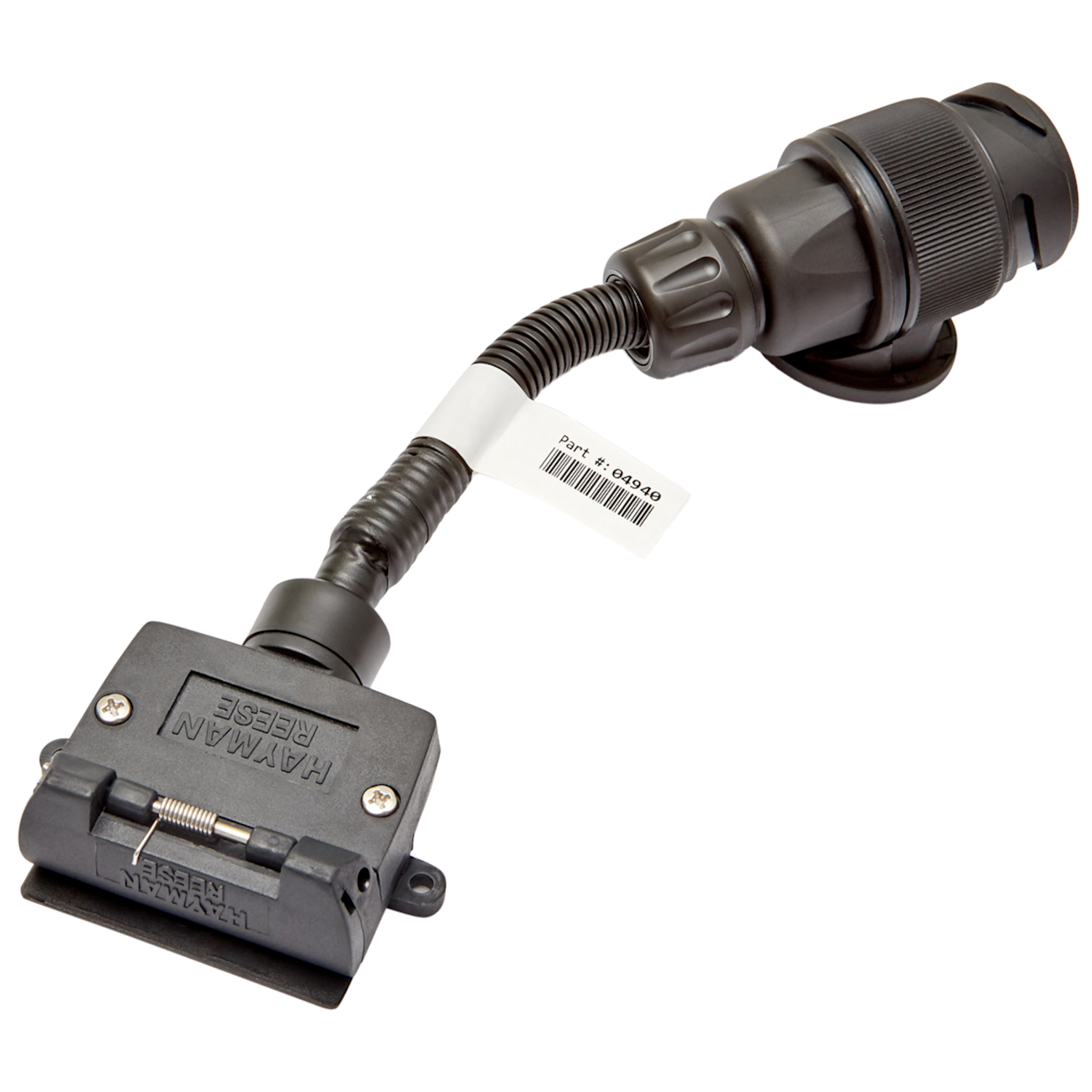 13 Pin to 7 Pin Flat Adaptor