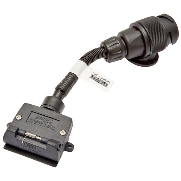 13 Pin to 7 Pin Flat Adaptor