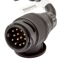 13 Pin to 7 Pin Flat Adaptor