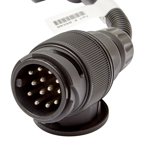 13 Pin to 7 Pin Flat Adaptor