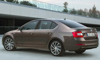 Skoda Octavia Hatch 12/2013 - On - Towbar Kit