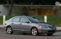 Mazda 3 BK Sedan 01/2004 - 02/2009 (Not SP23 & Maxx Sport) - Towbar Kit