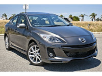 Mazda 3 BL (Not Skyactive or SP25) Sedan 10/2011 - 11/2013 - Towbar Kit