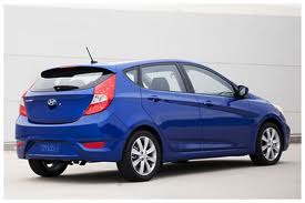 Hyundai Accent RB Hatch 07/2011 -05/2019 - Towbar Kit