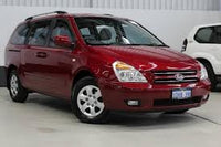 Kia Grand Carnival People Mover 01/2006 - 03/2015 - Towbar Kit