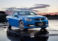 Holden Commodore VF Tub Body 05/2013 - 10/2017 - Towbar Kit