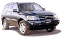 Toyota Kluger XU20 SUV 11/2003 - 07/2007 - Towbar Kit