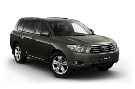 Toyota Kluger XU40, GSU40R, 45R SUV 08/2007 - 02/2014 - Towbar Kit