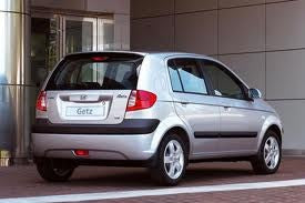 Hyundai Getz Hatch 10/2003 - 12/2011 - Towbar Kit