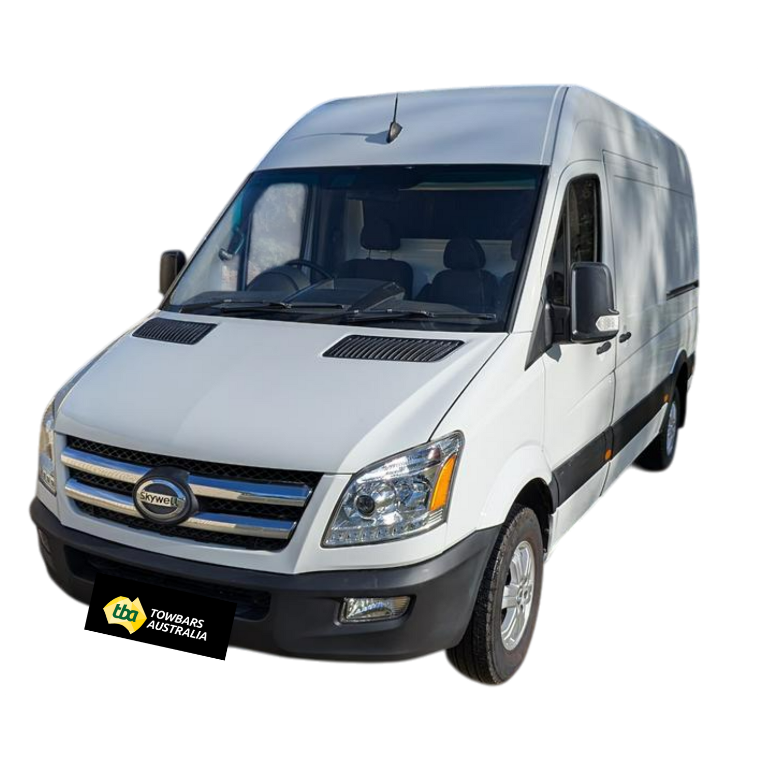 Skywell EC11 Van 01/2022 - On - Towbar Kit