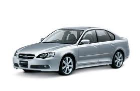 Subaru Liberty Sedan 09/2003 - 08/2009 - Towbar Kit