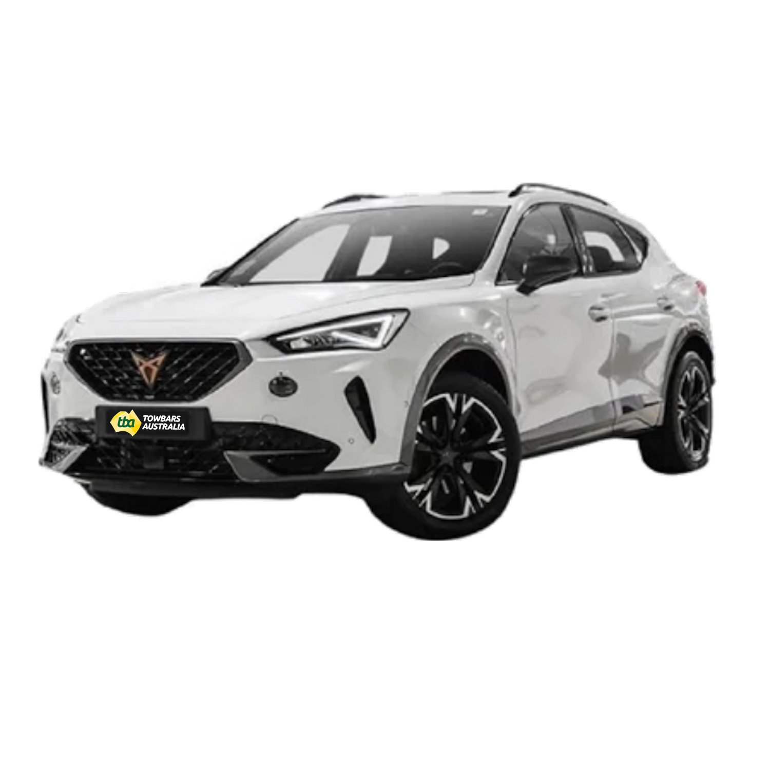 Cupra Formentor SUV 07/2022 - On - Towbar Kit