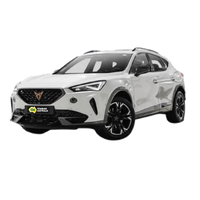 Cupra Formentor SUV 07/2022 - On - Towbar Kit