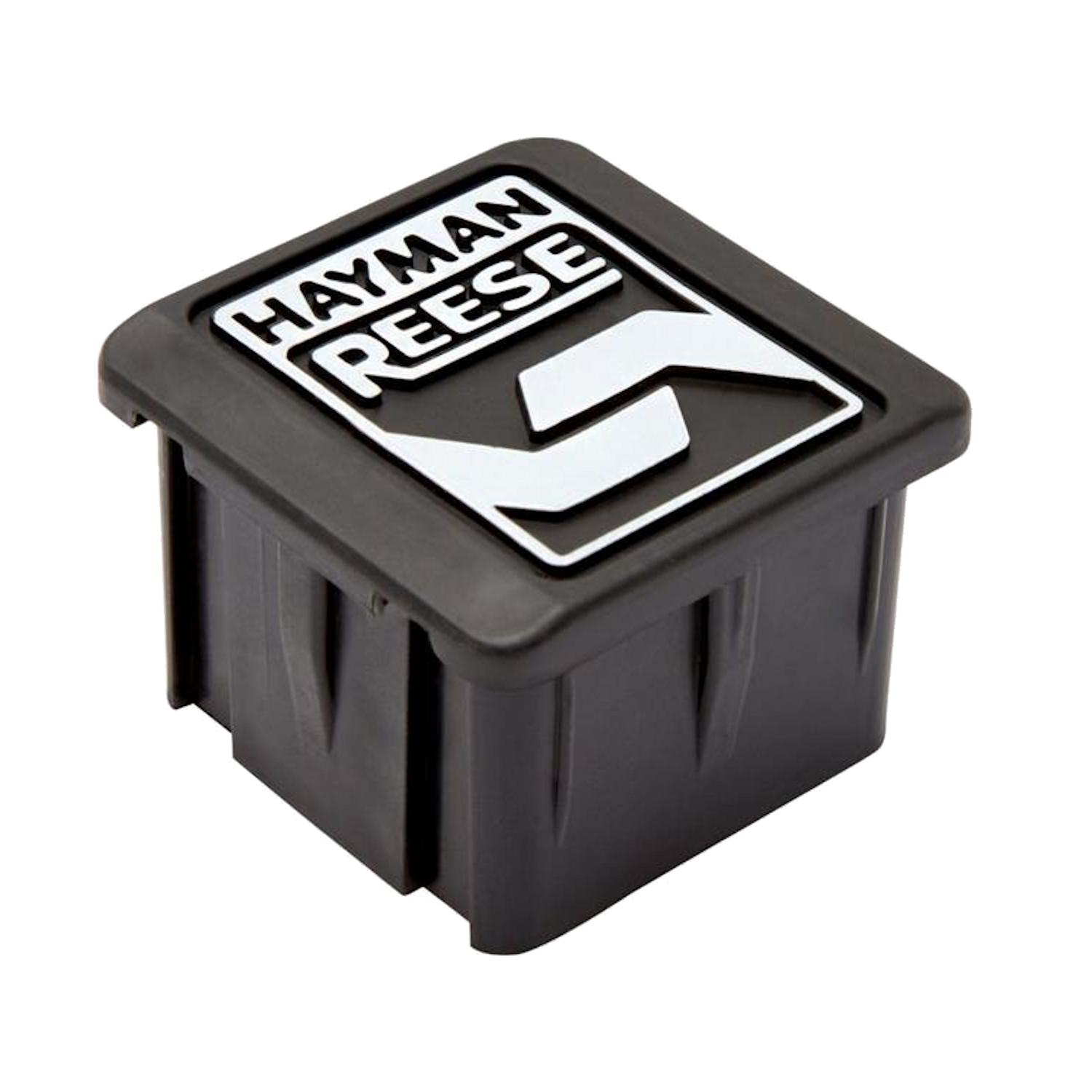 Hayman Reese 50mm Rubber Hitch Receiver Cover / Bung / Hitchbox Cover