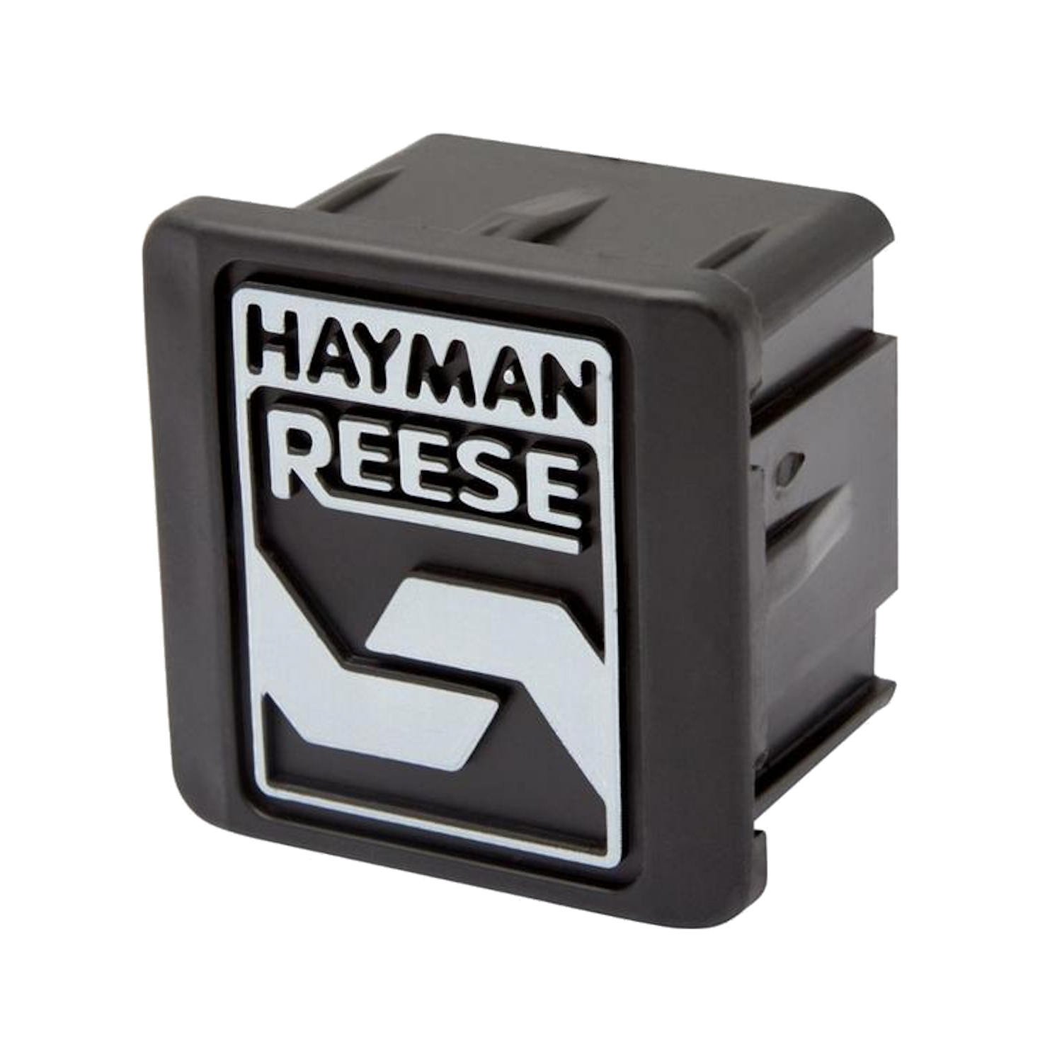 Hayman Reese 50mm Rubber Hitch Receiver Cover / Bung / Hitchbox Cover