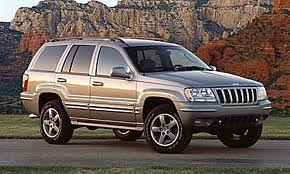 Jeep Grand Cherokee SUV 07/1999 - 05/2005 - Towbar Kit