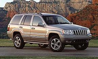 Jeep Grand Cherokee SUV 07/1999 - 05/2005 - Towbar Kit