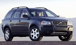 Volvo XC90 SUV 07/2003 - 02/2015 - Towbar Kit