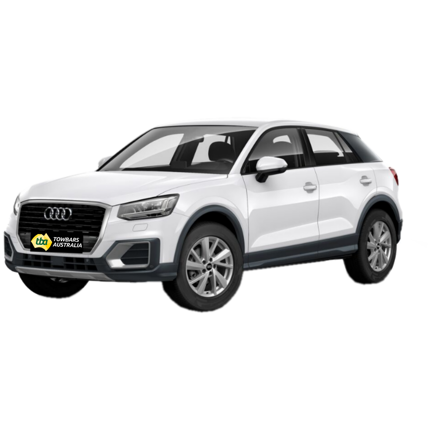 Audi Q3 SUV 08/2019 - On - Towbar Kit