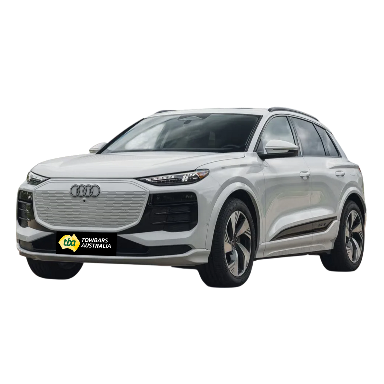 Audi Q6 E-Tron SUV 02/2025 - On - Towbar Kit