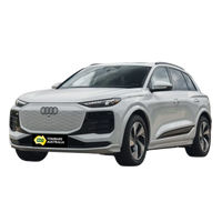 Audi Q6 E-Tron SUV 02/2025 - On - Towbar Kit