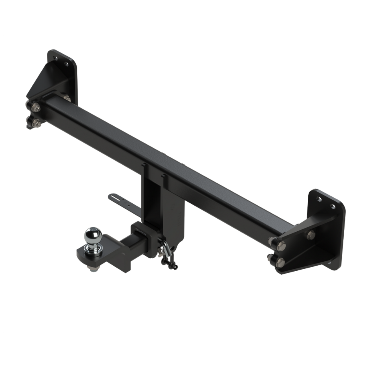 Audi Q6 E-Tron SUV 02/2025 - On - Towbar Kit