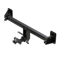 Audi Q6 E-Tron SUV 02/2025 - On - Towbar Kit