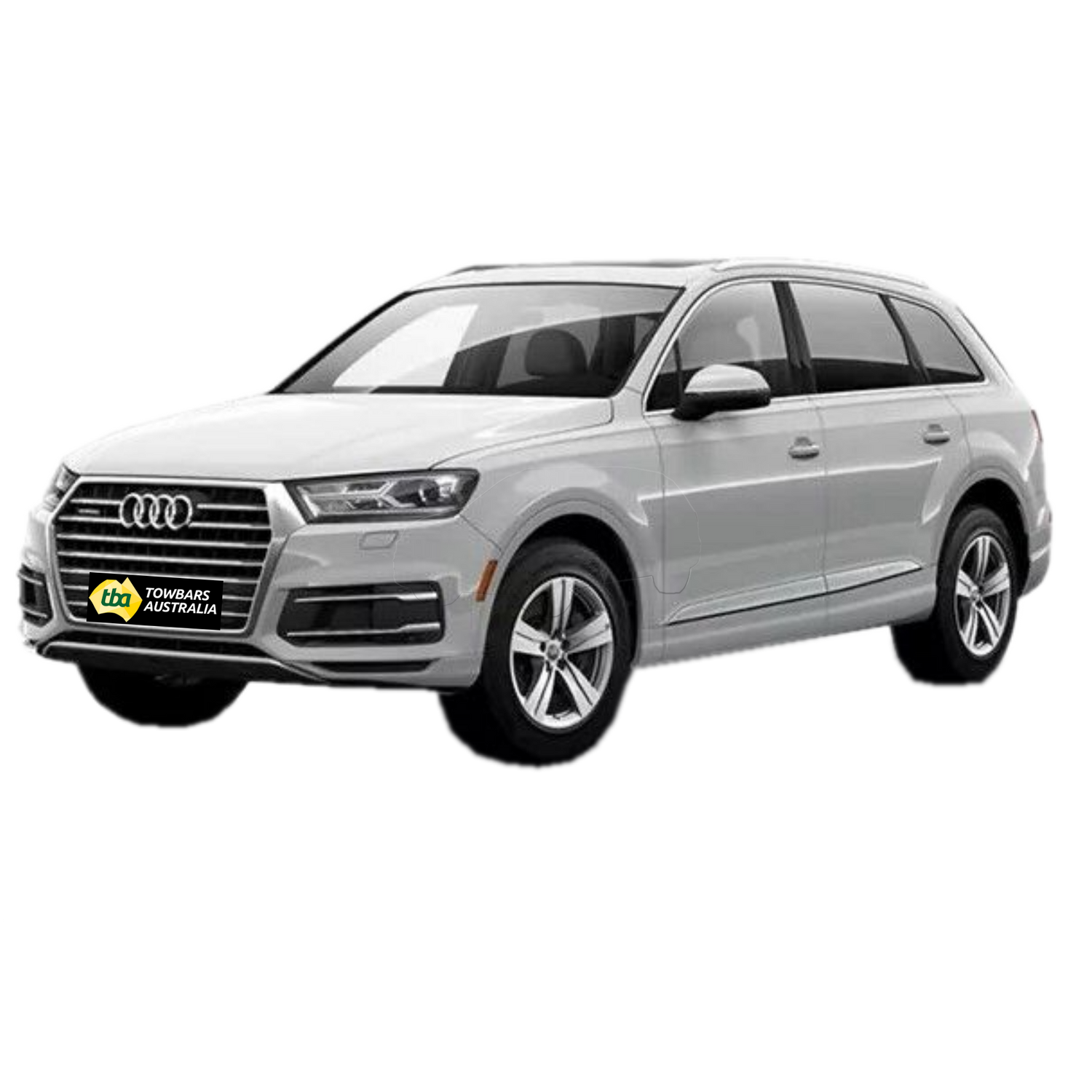 Audi Q7 SUV 07/2015 - On - Towbar Kit